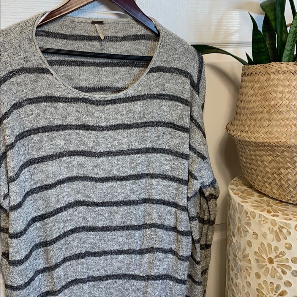 Free people sweater